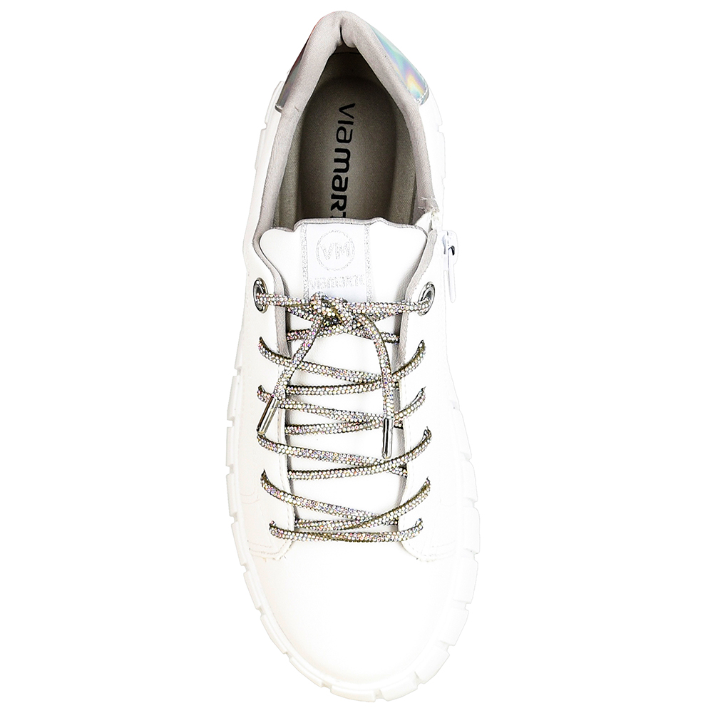 TENIS CADARCO STRASS VIA MARTE image number 2