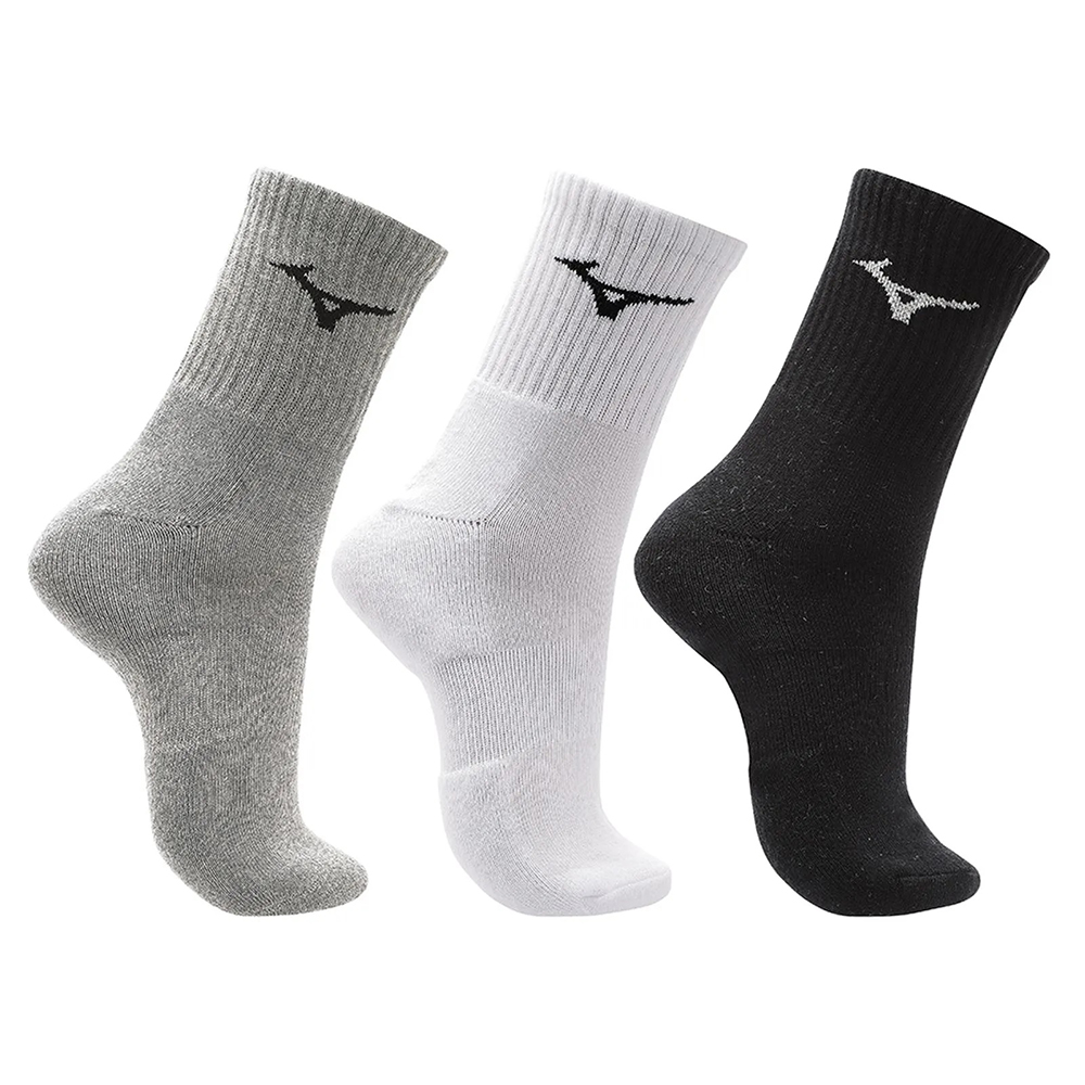 MEIA FEMININA TRIMIZ KIT 3 MIZUNO image number 0