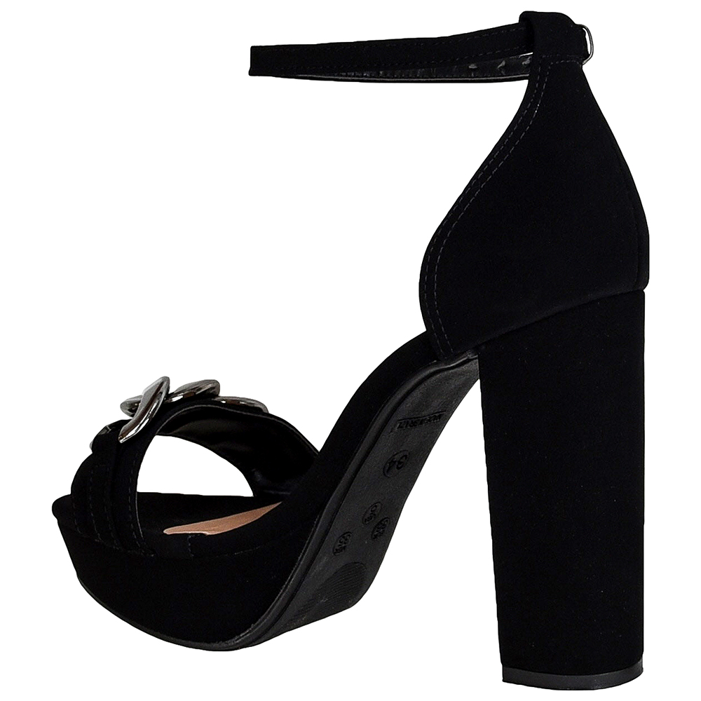 SANDALIA SALTO ESTACA CORRENTE DI SANTINNI image number 3