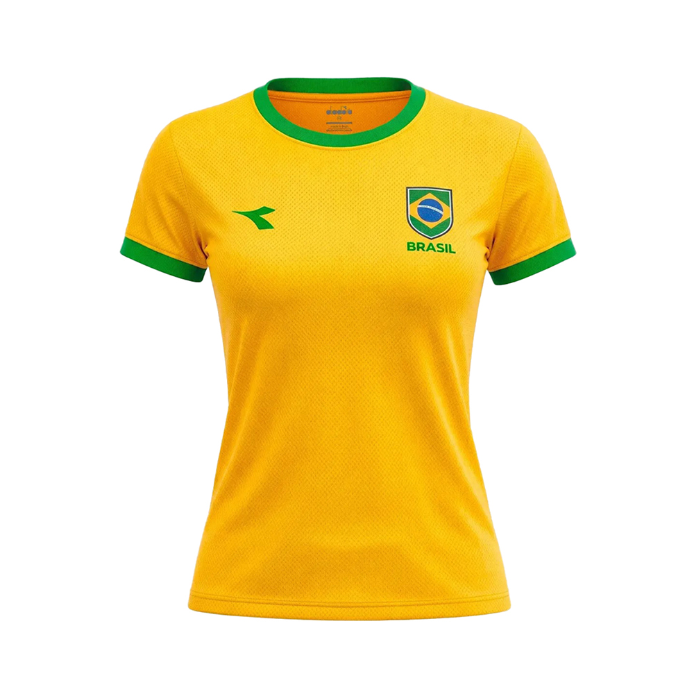 CAMISETA DIADORA ADULTO image number 0