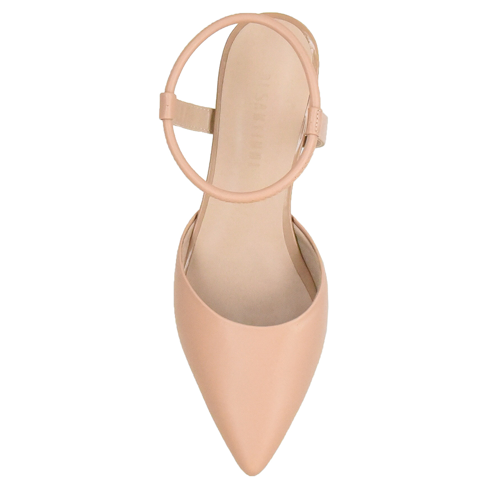 SAPATO SALTO QUADRADO M&Eacute;DIO CHANEL DI SANTINNI image number 2