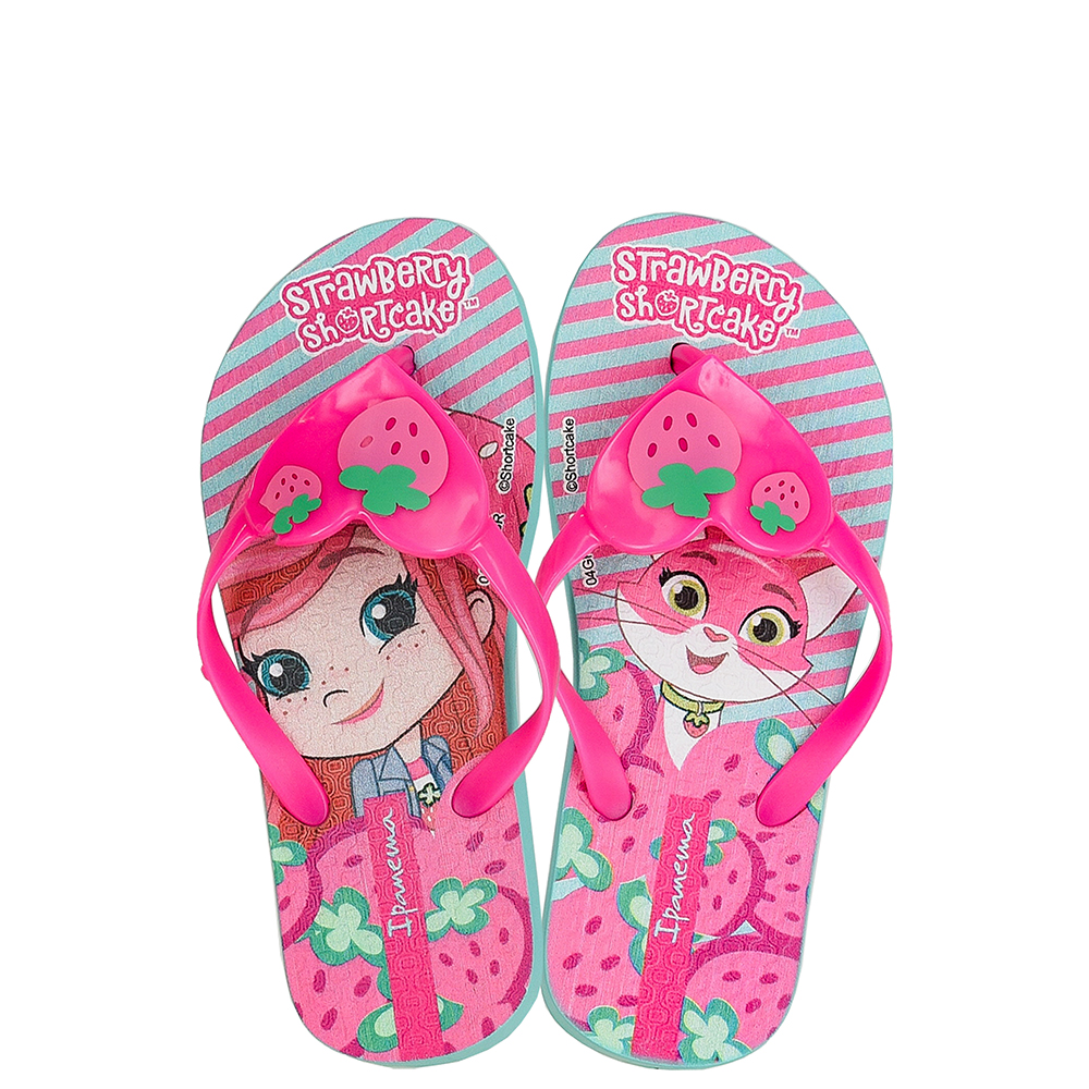 CHINELO INFANTIL MORANGUINHO 25510 image number 0