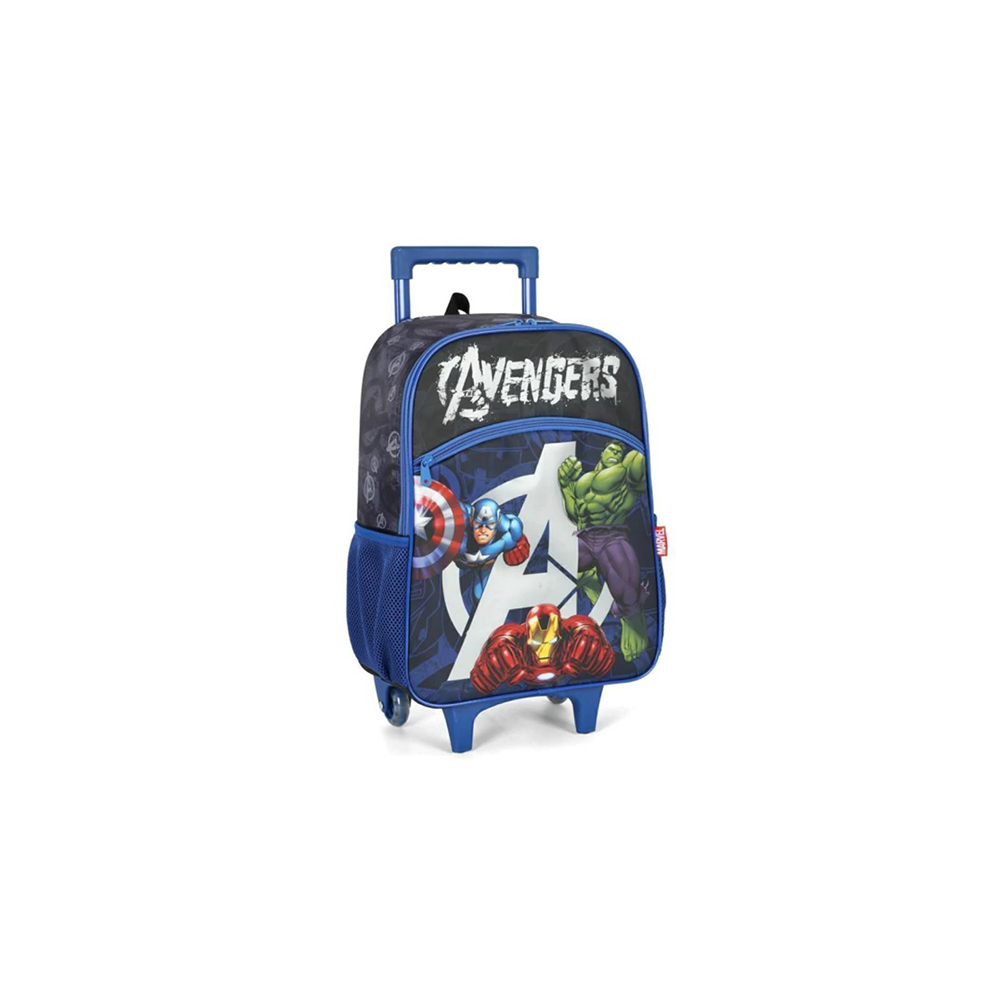 MOCHILETE INF AVENGERS DI SANTINNI image number 1