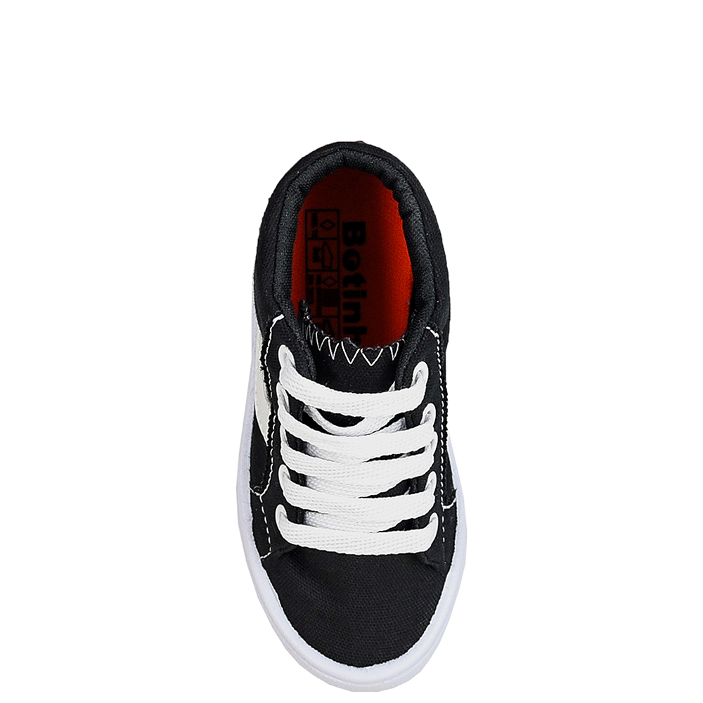 TENIS BEBE BOTINHO B169 image number 2