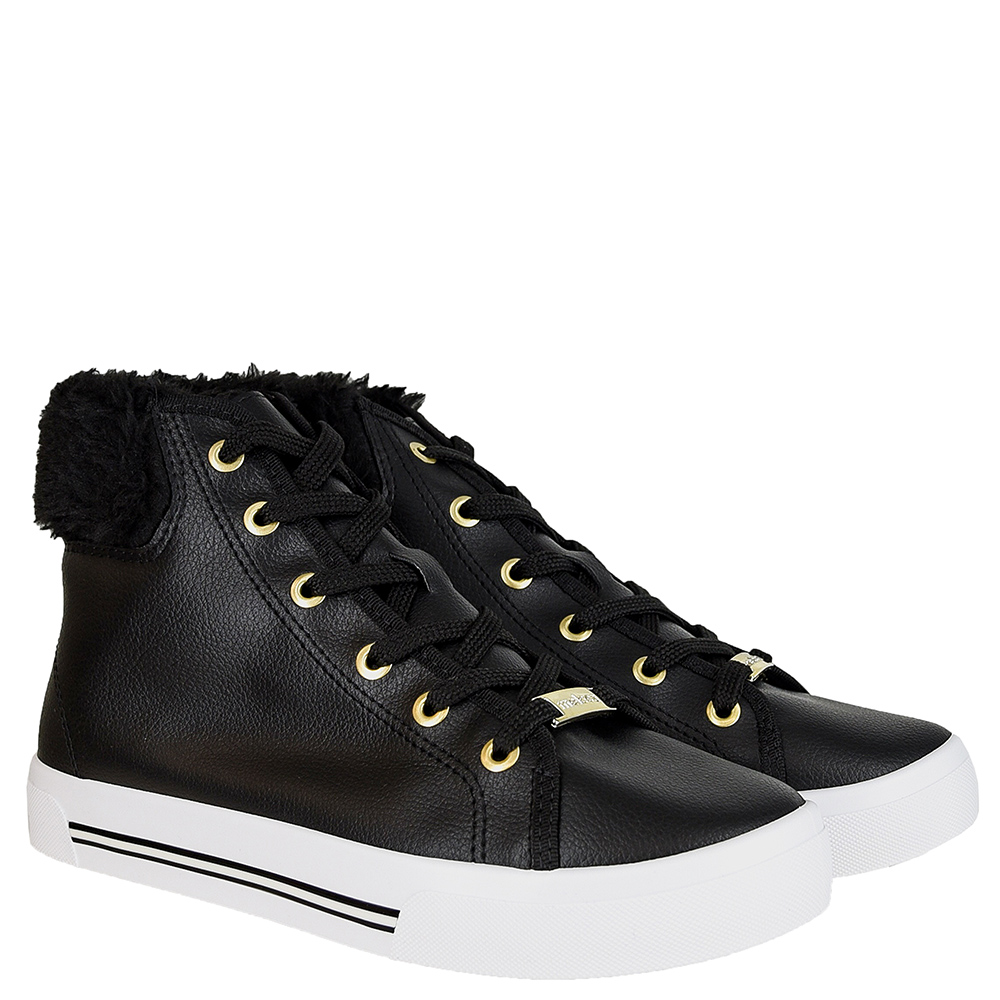 TENIS CANO ALTO PELO MOLECA image number 1
