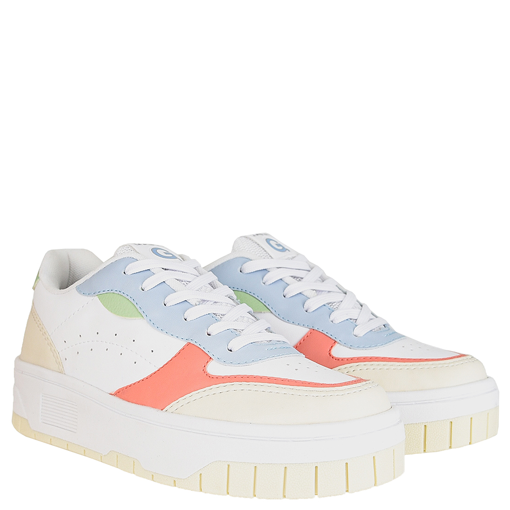 TENIS RECORTES DI SANTINNI image number 1