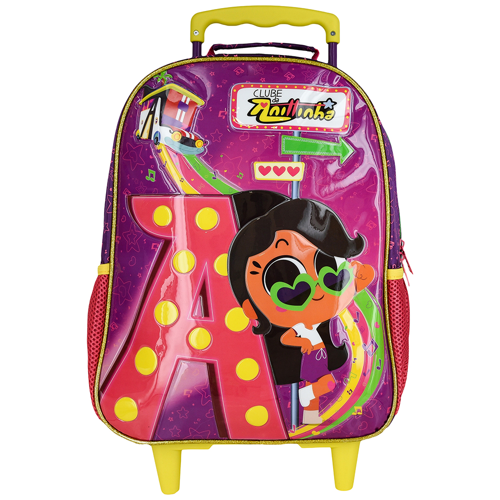 MOCHILETE INFANTIL ANITINHA DI SANTINNI image number 0