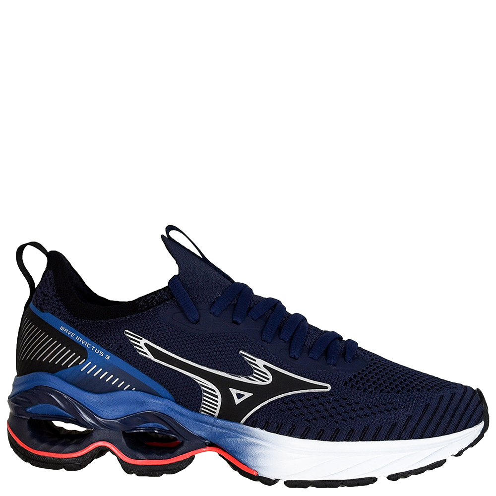 TENIS MIZUNO WAVE INVICTUS 3 M image number 0