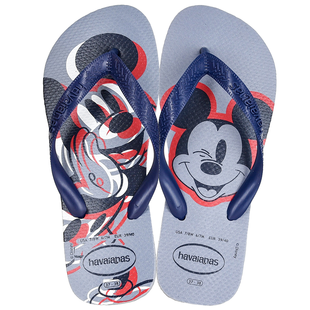 CHINELO HAVAIANAS TOP DISNEY image number 0