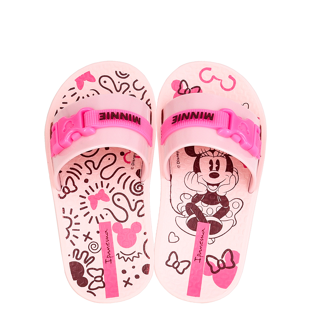 Chinelo infantil di sales santinni
