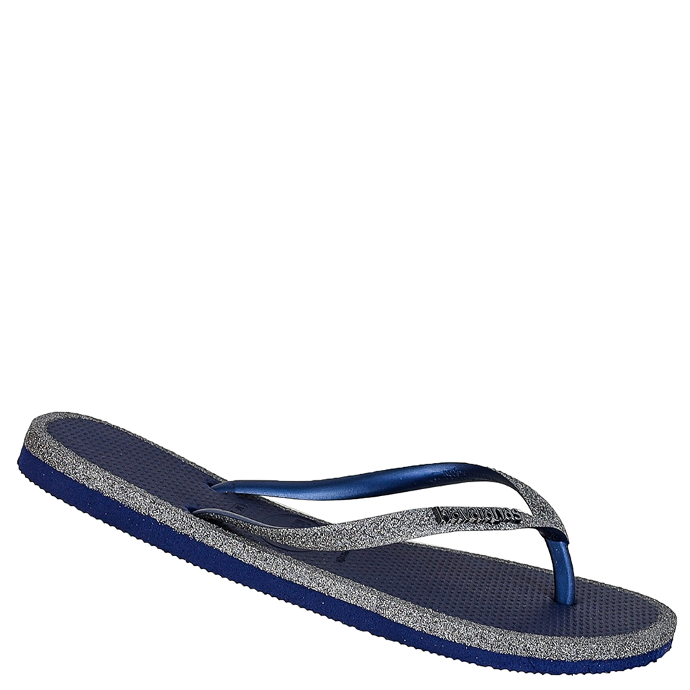 CHINELO HAVAIANAS SLIM GLITTER CONTOUR image number 2