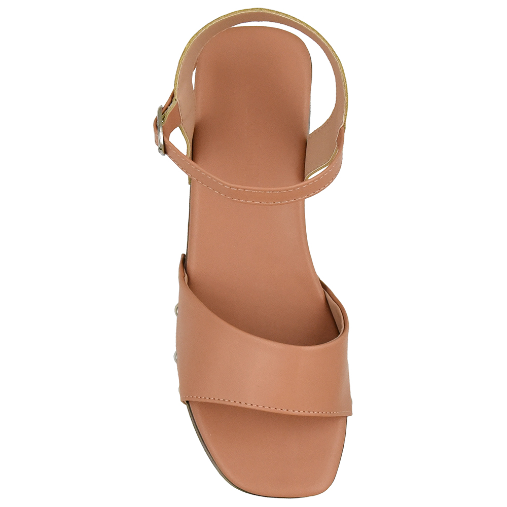 SANDALIA SALTO TACHAS DI SANTINNI image number 2