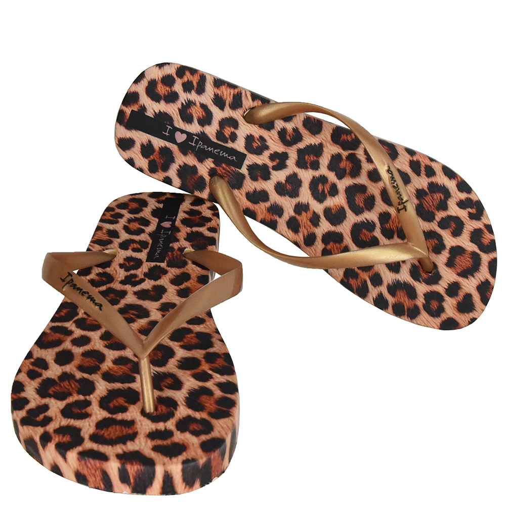 CHINELO IPANEMA TRENDY PRINT image number 4
