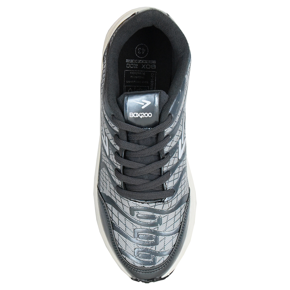 TENIS BOX 200 BX2594M image number 2