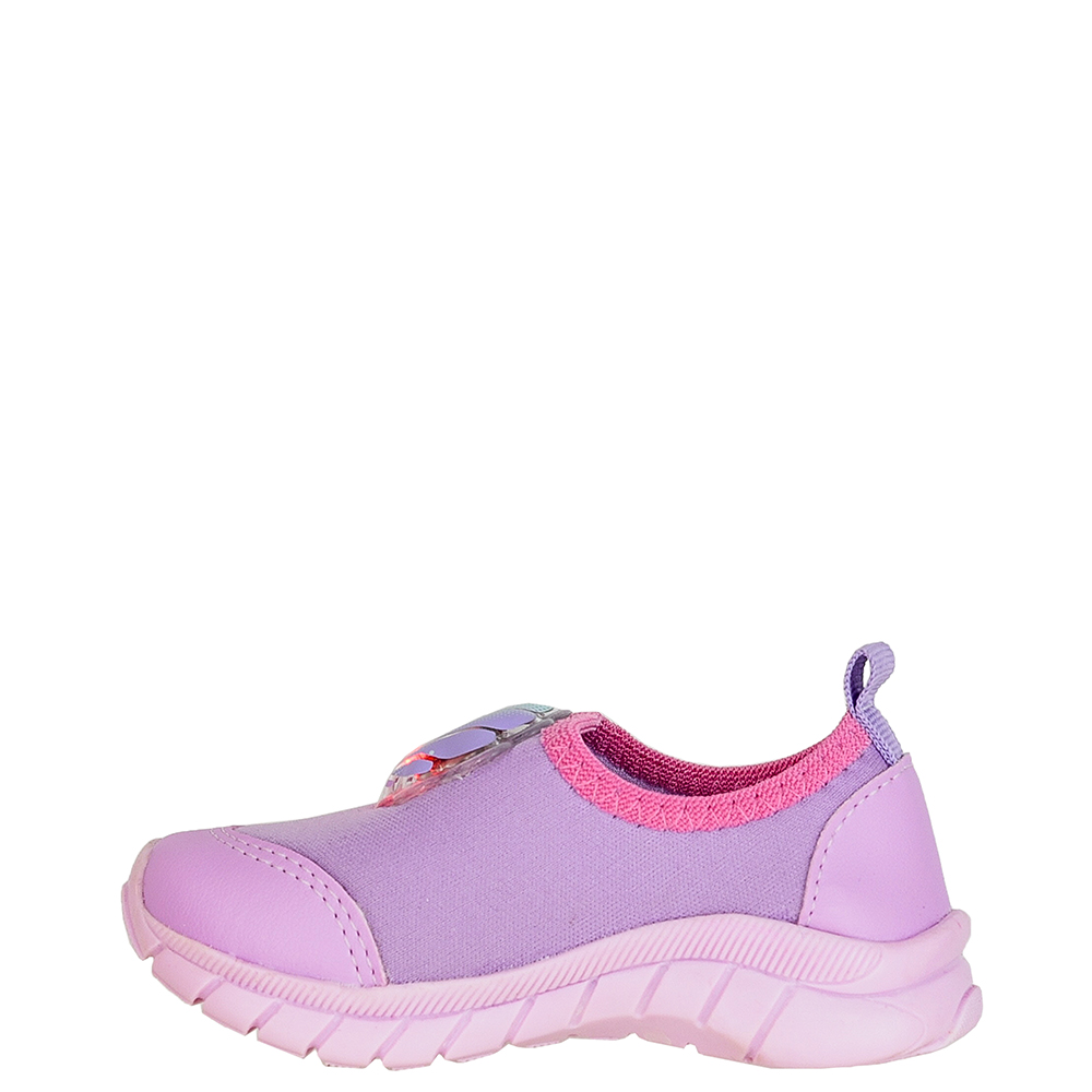 TENIS INFANTIL COM  LED NAYARINHA (SS) image number 3