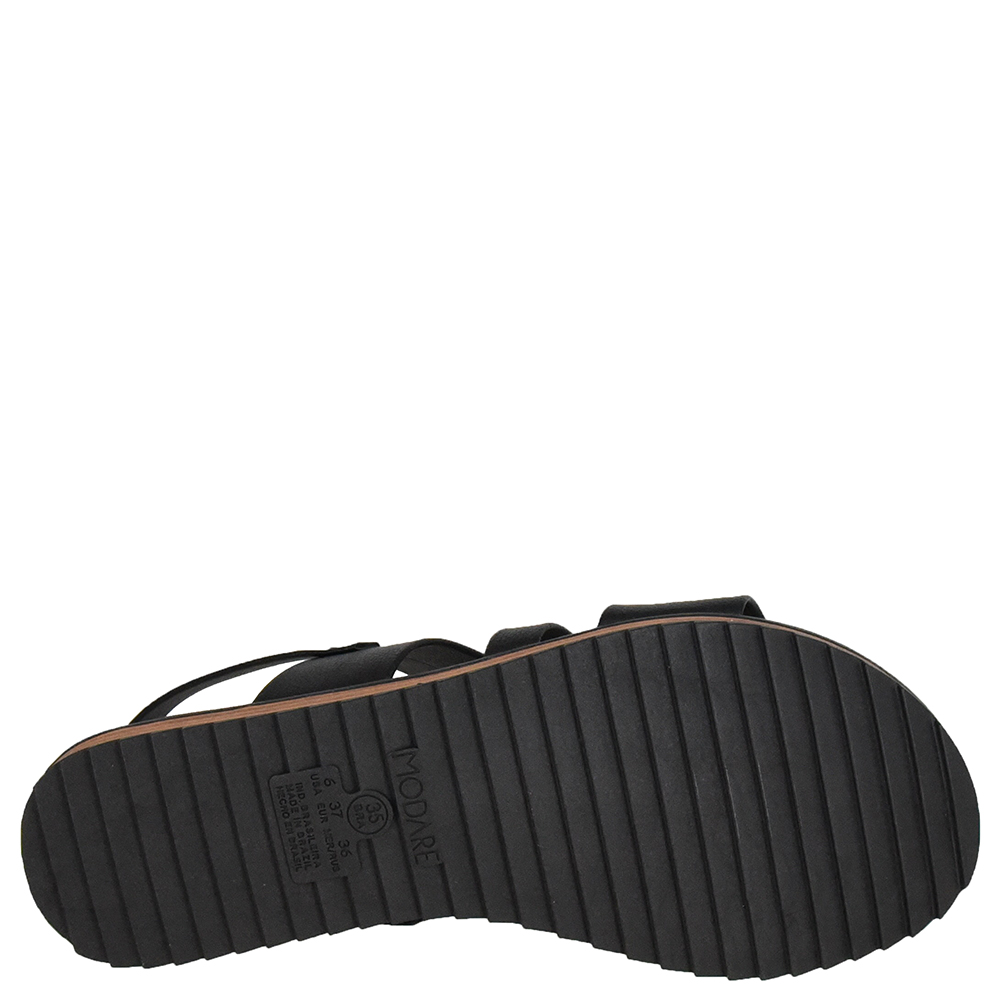 SANDALIA FLATFORM PEDRAS MODARE image number 4