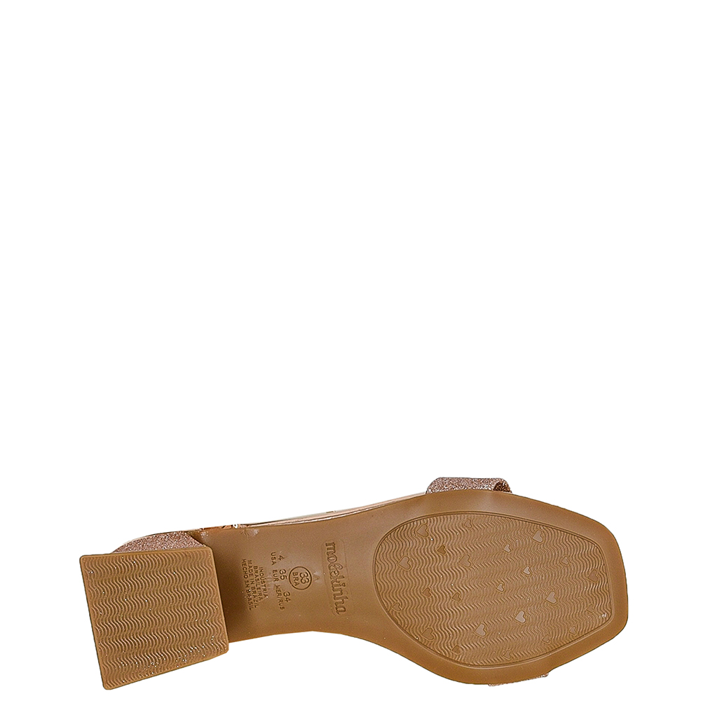 SANDALIA INF SALTINHO MOLEKINHA image number 4