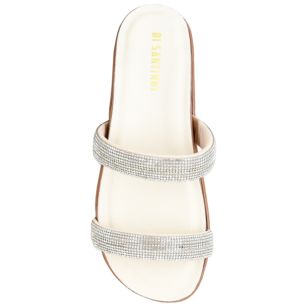 BIRKEN DUAS TIRAS STRASS DI SANTINNI image number 2