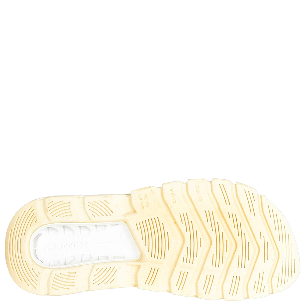 CHINELO RAKKA ALL WHITE KENNER image number 3