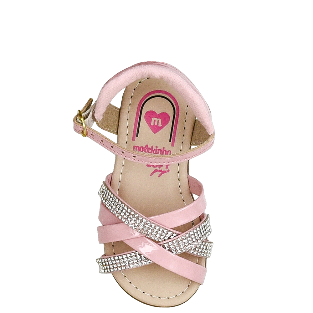 SANDALIA BEBE MOLEKINHA image number 2