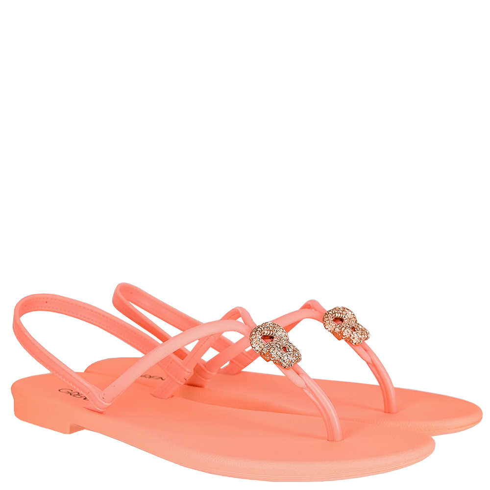 SANDALIA FEMININA INJETADA GRENDHA ESPLENDIDA image number 1