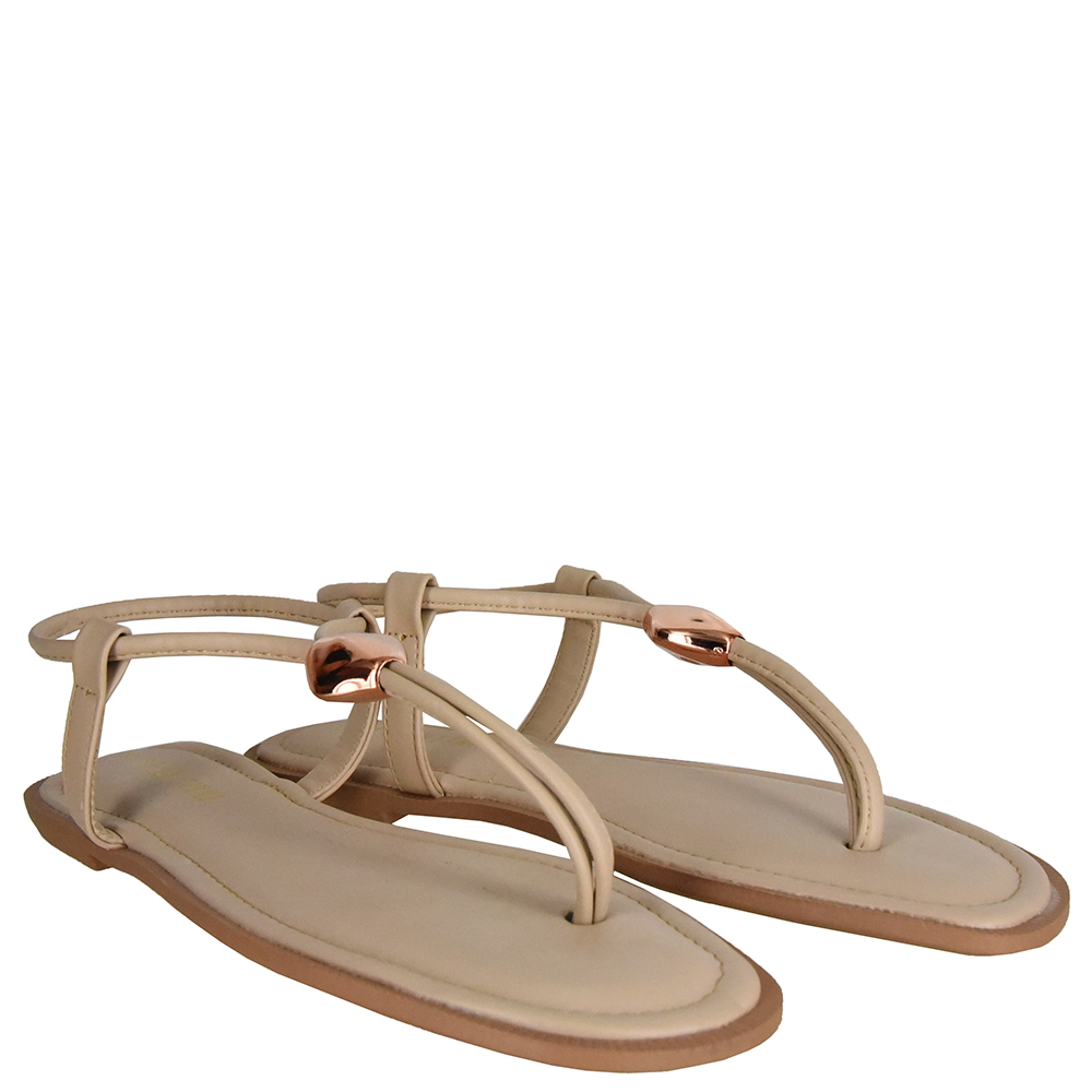 SANDALIA BAIXA LOSANGO DI SANTINNI image number 1