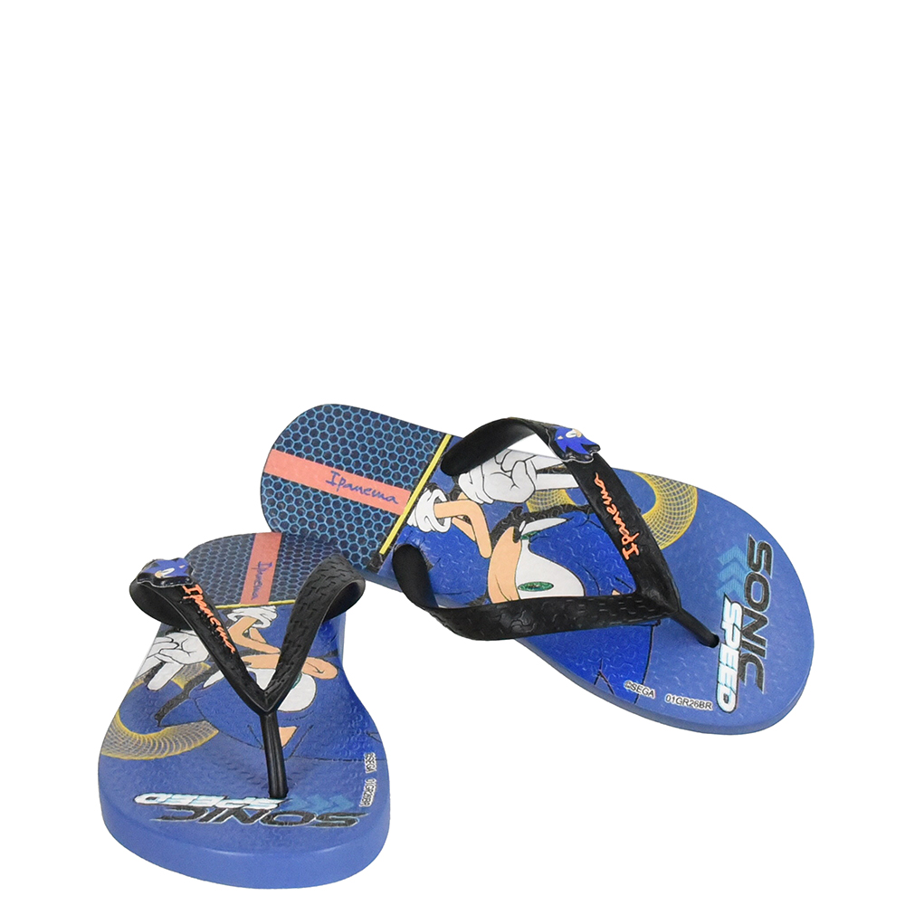 CHINELO INFANTIL SONIC LETS image number 3