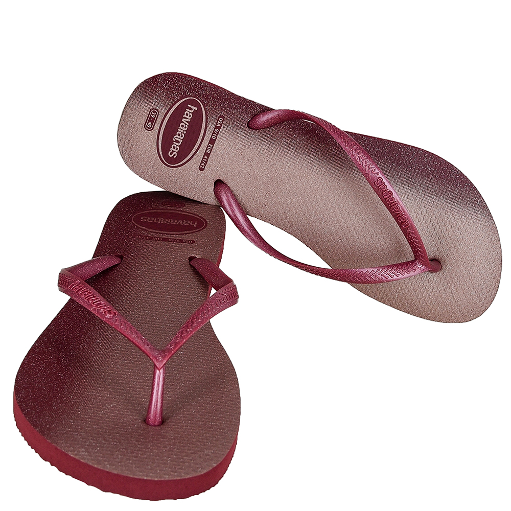 CHINELO HAVAIANAS SLIM GLOSS image number 4