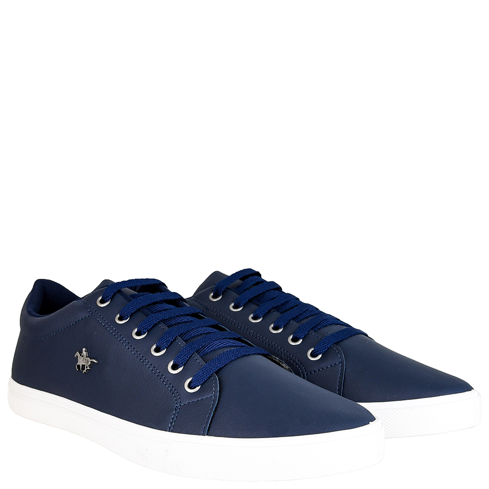 TENIS CASUAL MASCULINO LOW DI SANTINNI image number 1