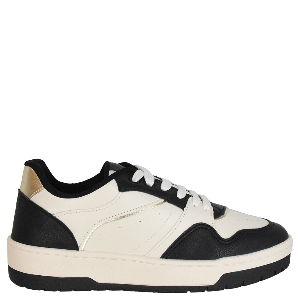 TENIS RECORTES METALIZADO DI SANTINNI image number 0