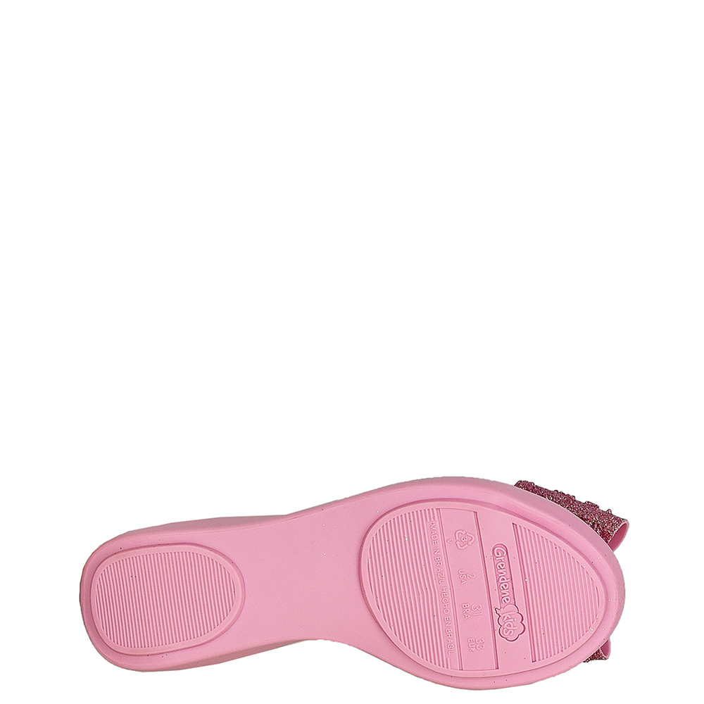 SAPATILHA INFANTIL BARBIE JELLY image number 4