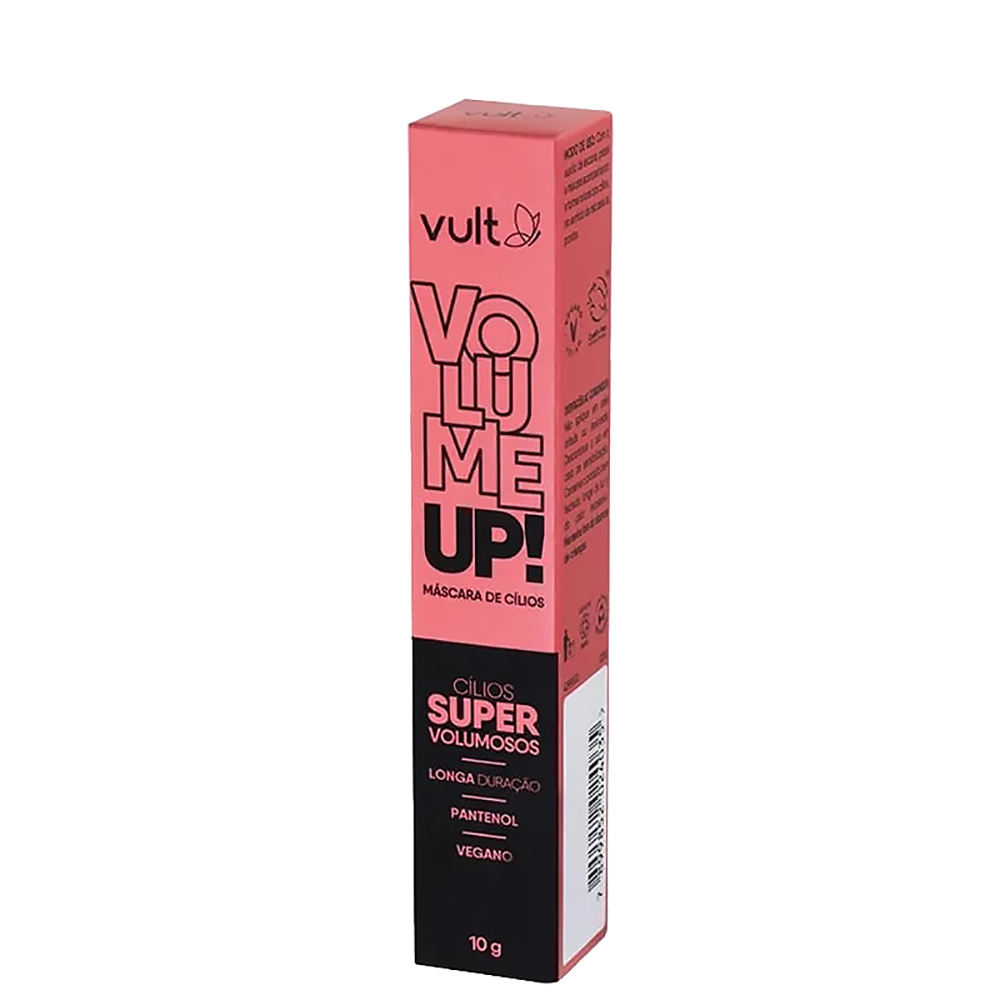 MASCARA DE CILIOS VULT MAKE VOLUME UP 52592 image number 1