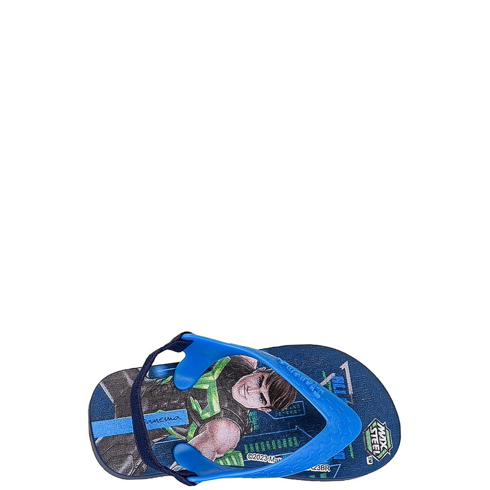 CHINELO BEBE POLLY E MAX STEEL 26349 image number 1