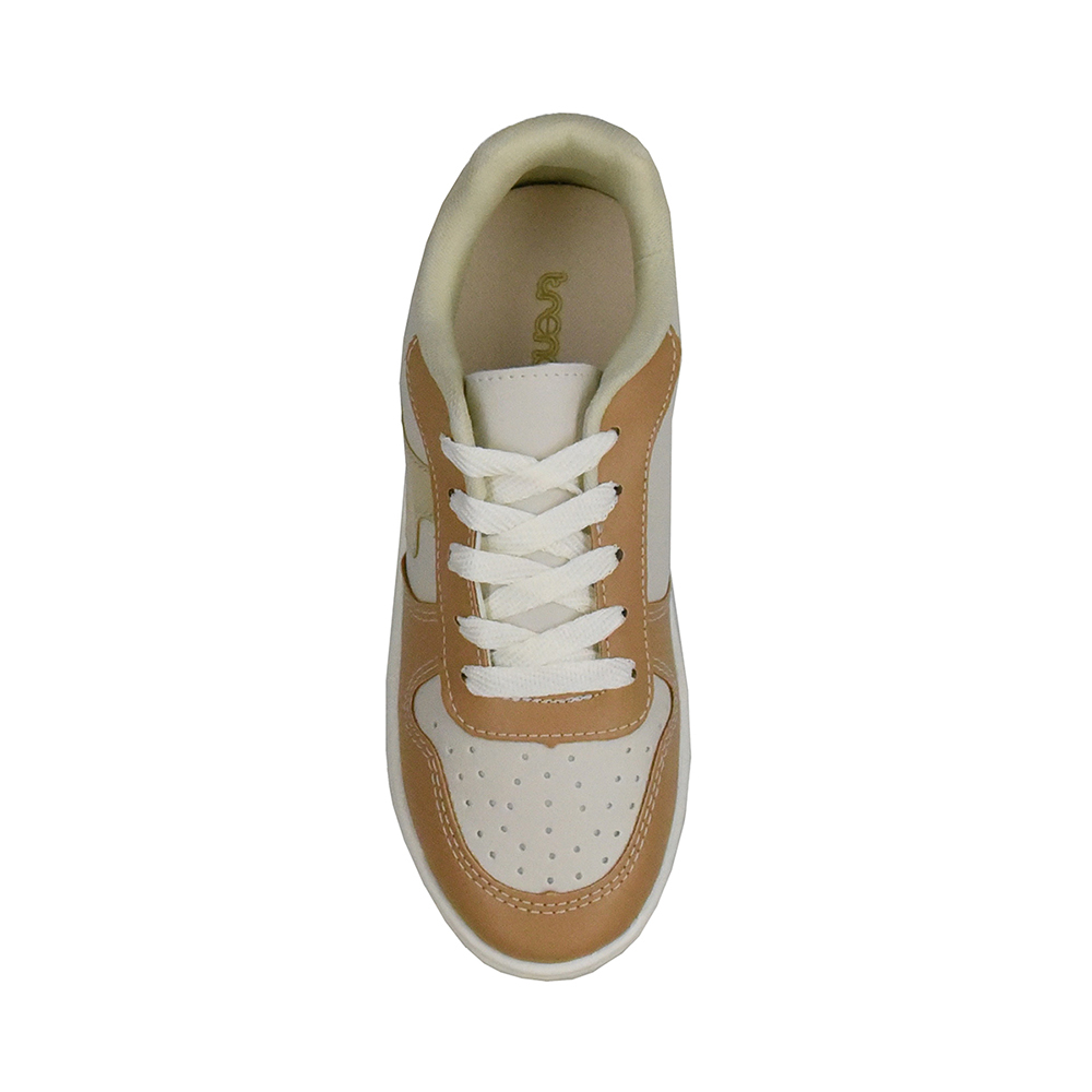TENIS RECORTES DETALHES METALIZADOS DI SANTINNI image number 2