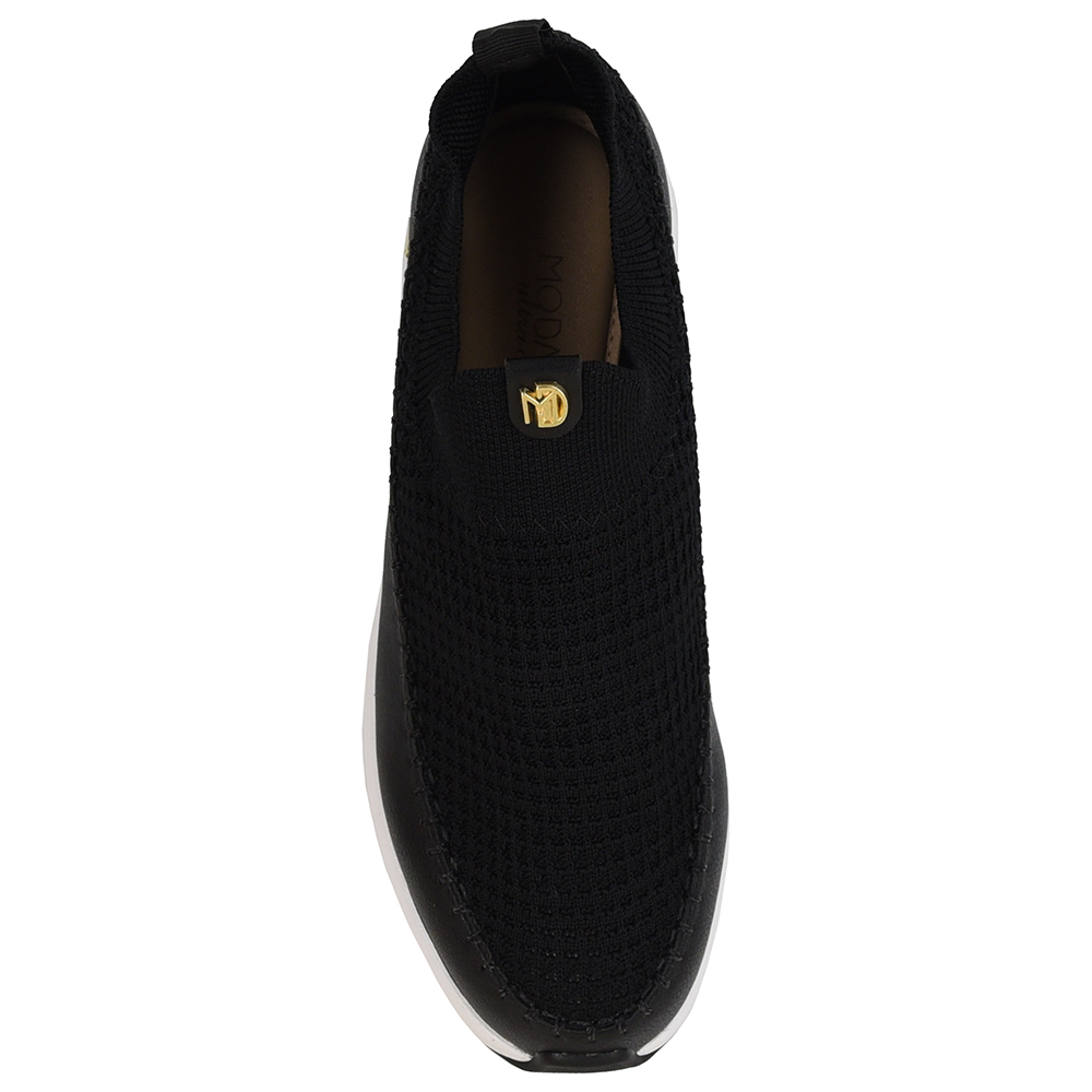 TENIS KNIT METAL MODARE image number 2