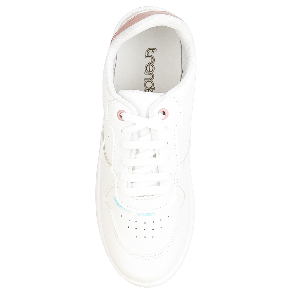 TENIS RECORTES DI SANTINNI image number 2