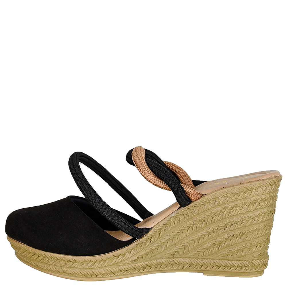 ESPADRILLE ELASTICO TORCIDO DI SANTINNI image number 3