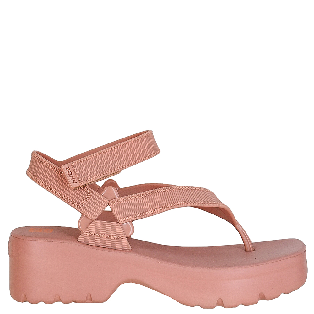 SANDALIA ZAXY STRAPS image number 0