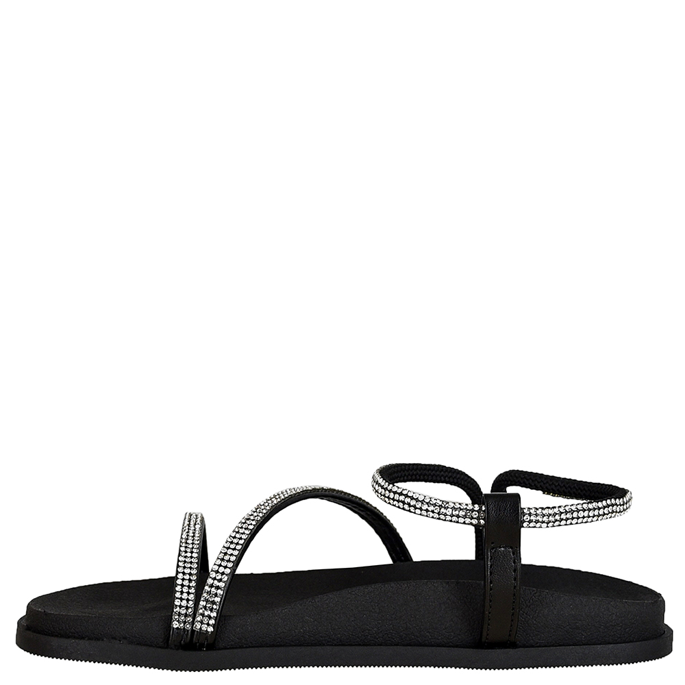 SANDALIA BIRKEN STRASS DI SANTINNI image number 3