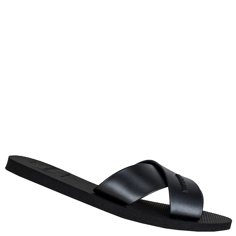 CHINELO HAVAIANAS AQUA METALLIC image number 2