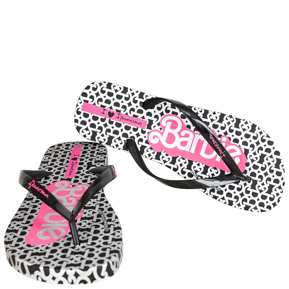 CHINELO IPANEMA I LOVE BARBIE image number 4