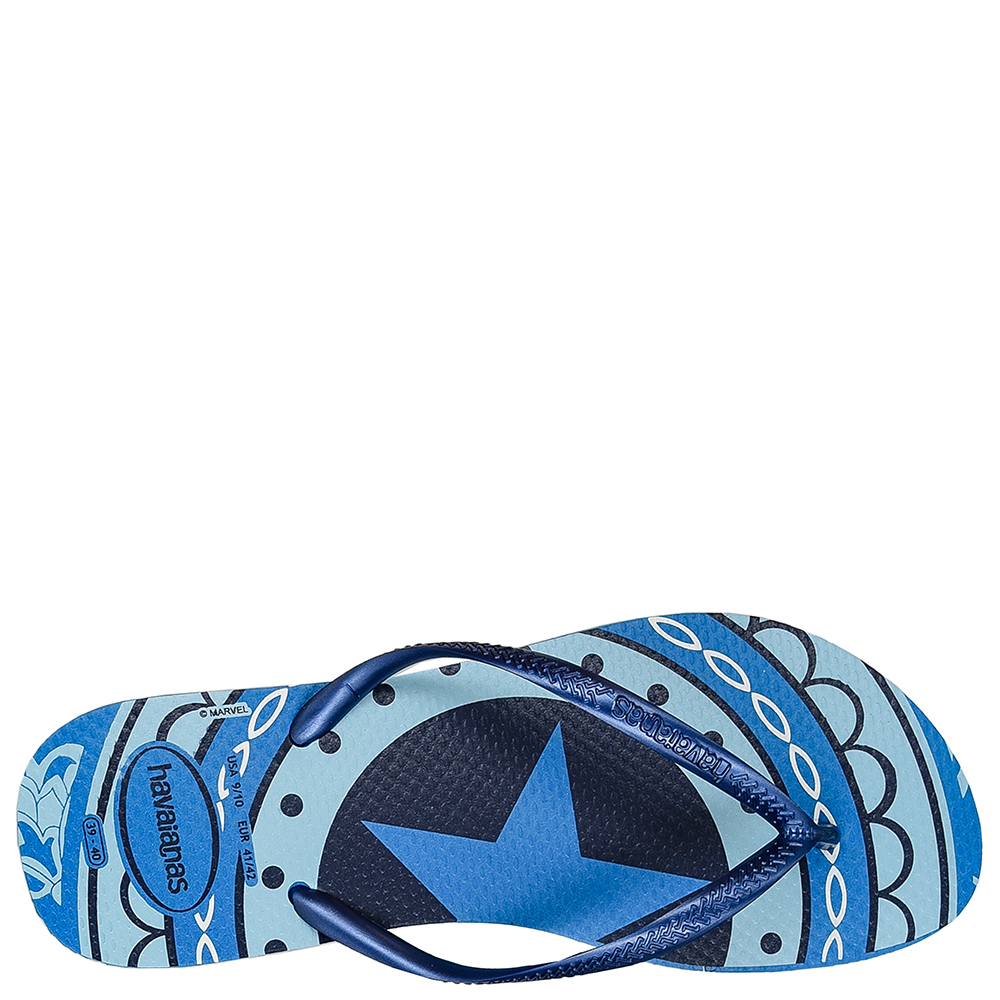 CHINELO HAVAIANAS SLIM MARVEL image number 1
