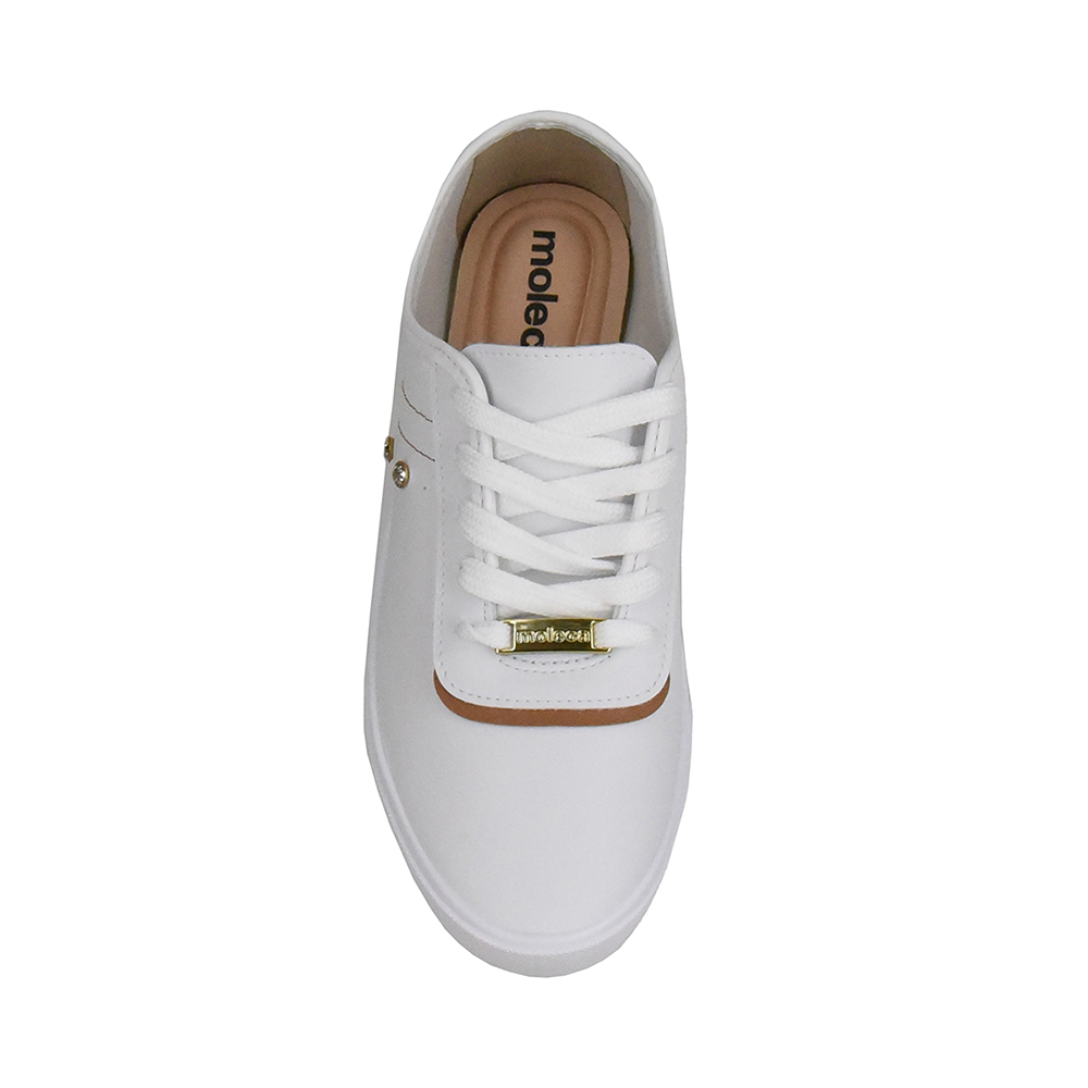TENIS CRISTAL MOLECA image number 2