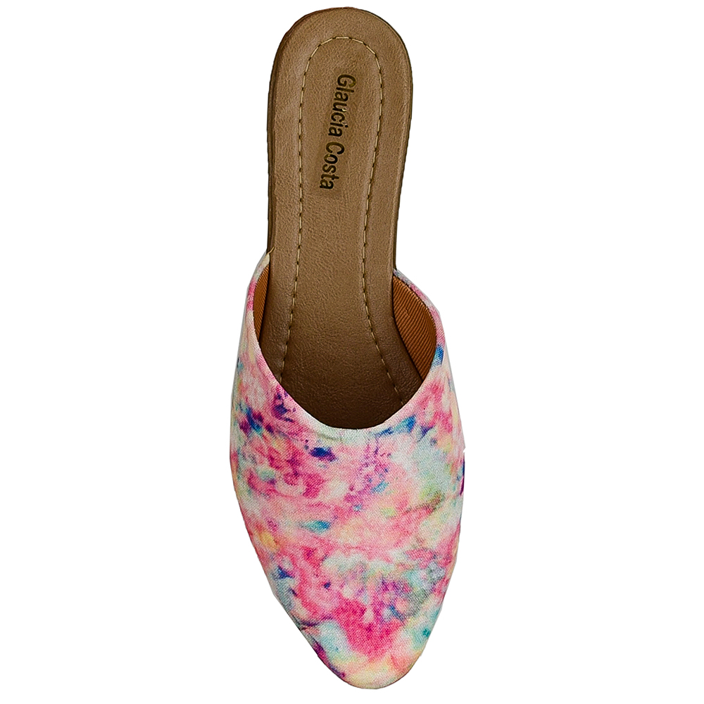 MULE TIE DYE DI SANTINNI image number 2