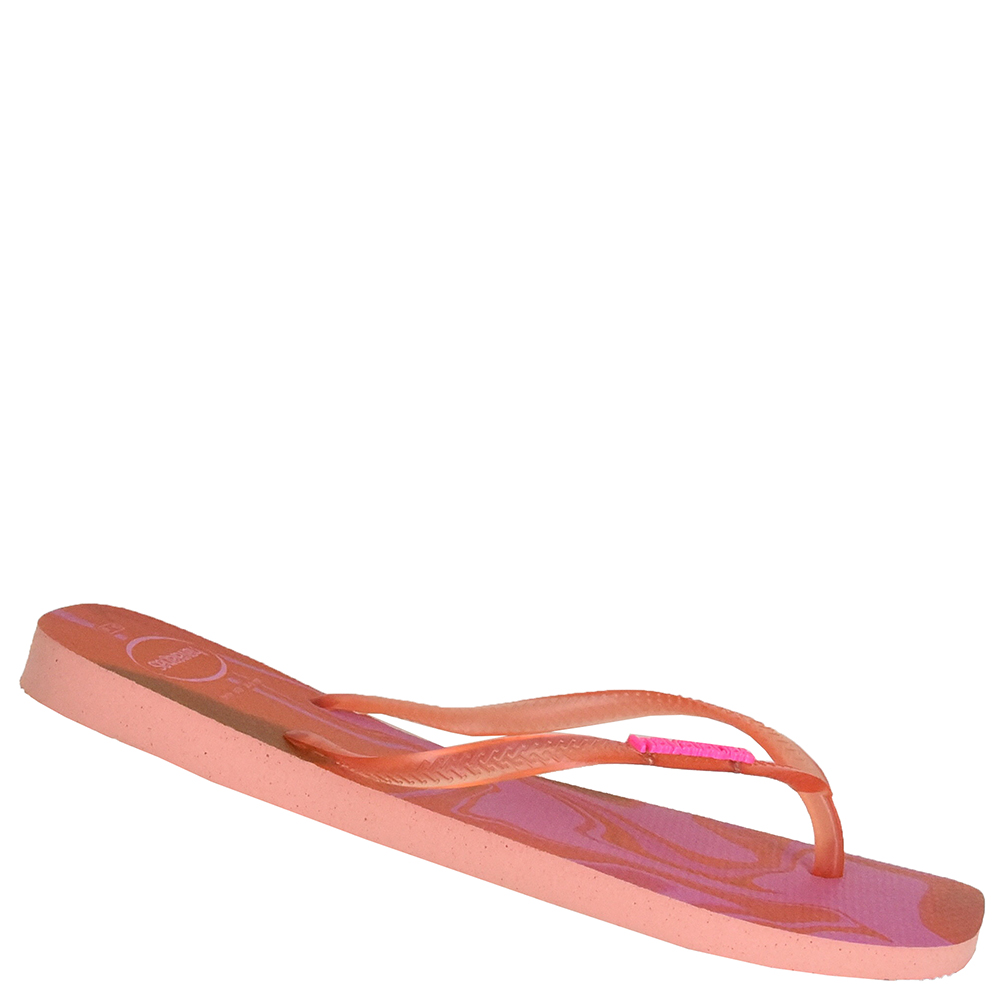 CHINELO HAVAIANAS SLIM SQUARE JELLY image number 2
