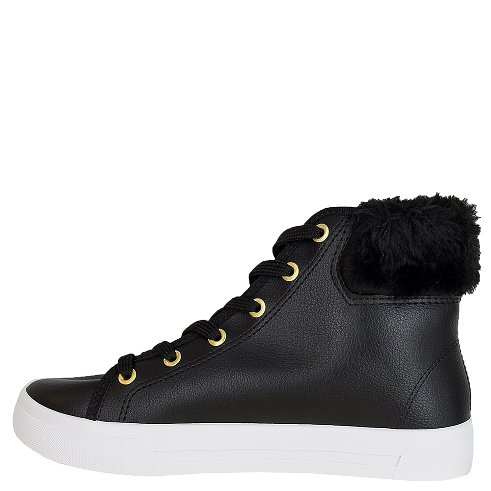 TENIS CANO ALTO PELO MOLECA image number 3