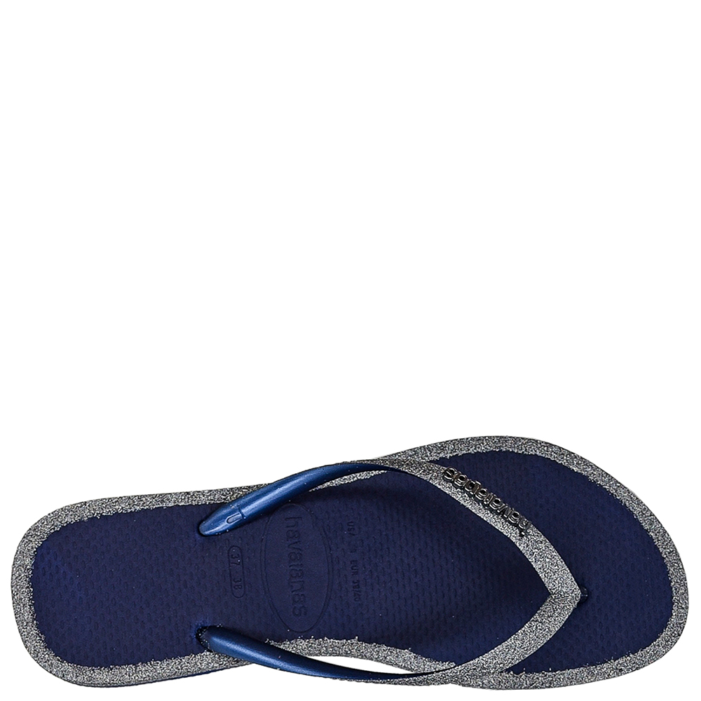 CHINELO HAVAIANAS SLIM GLITTER CONTOUR image number 1