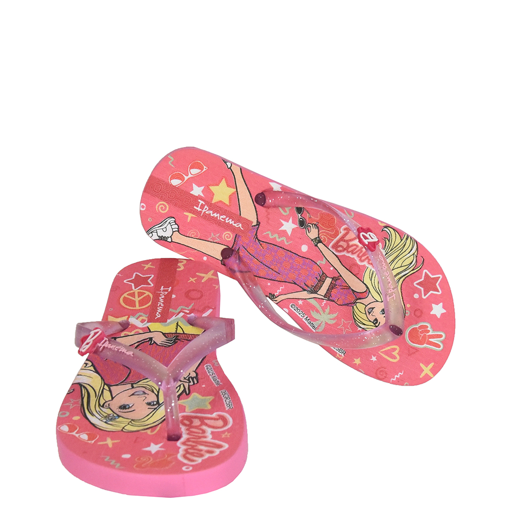 CHINELO INFANTIL BARBIE image number 4
