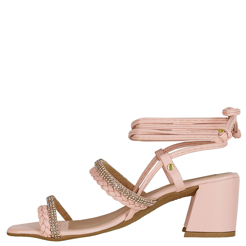 SANDALIA TRANCAS STRASS DI SANTINNI image number 1