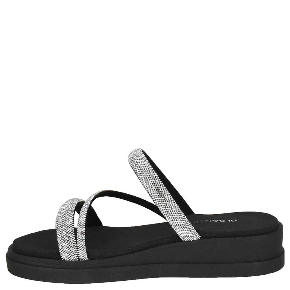 TAMANCO FLATFORM STRASS DI SANTINNI image number 3
